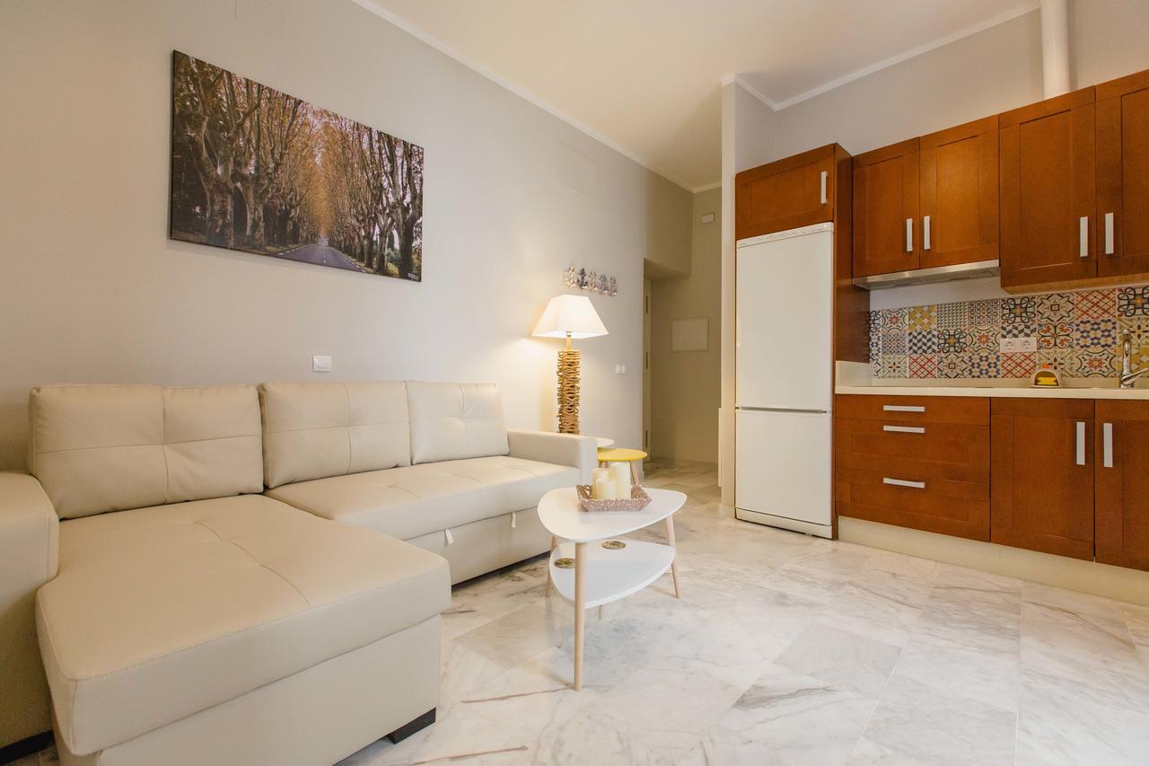 Apartamento La Casa Del Almirante Cádiz Eksteriør billede