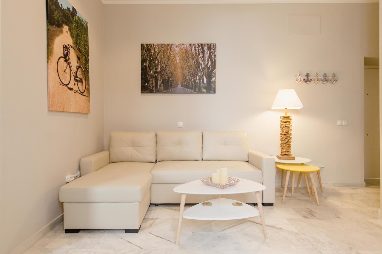 Apartamento La Casa Del Almirante Cádiz Eksteriør billede