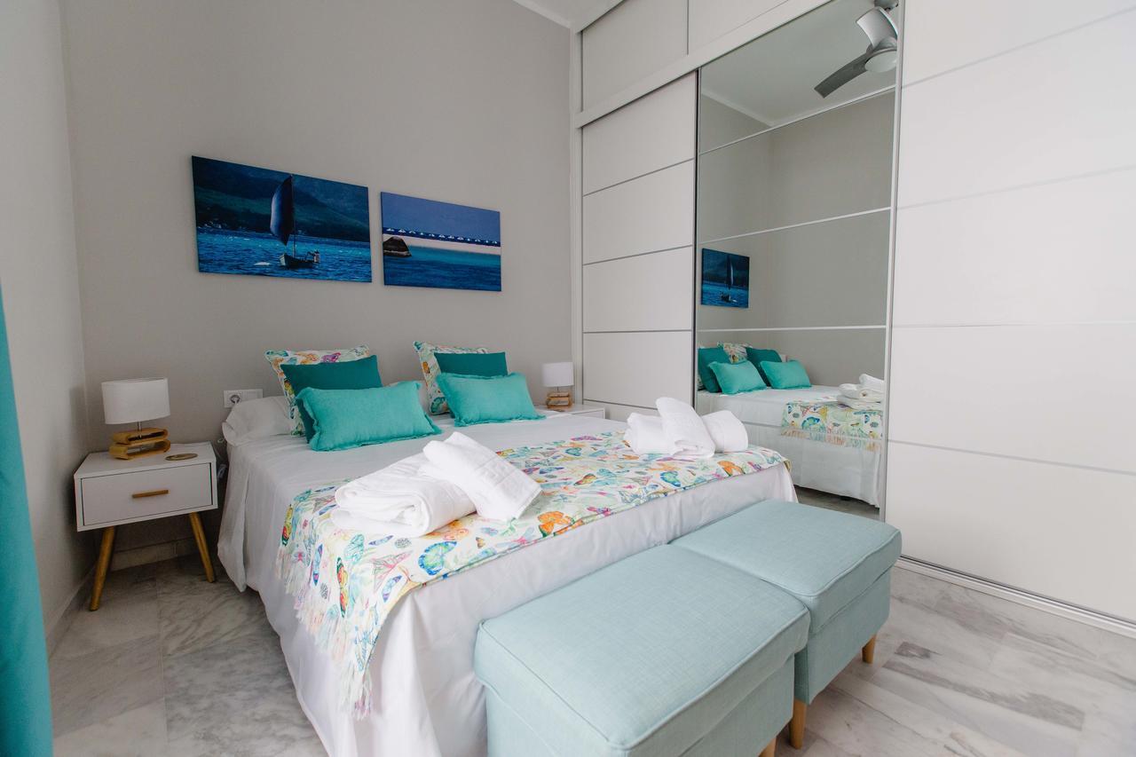 Apartamento La Casa Del Almirante Cádiz Eksteriør billede