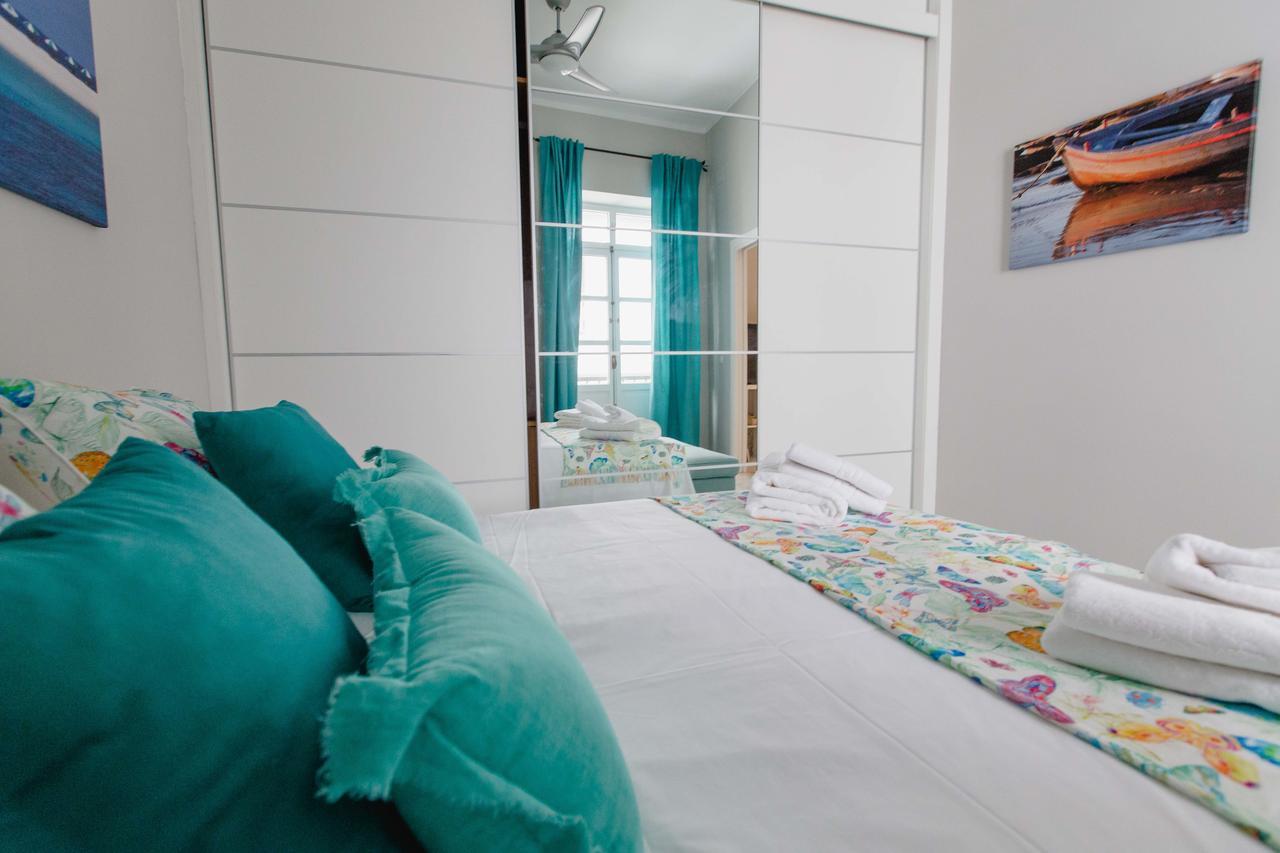 Apartamento La Casa Del Almirante Cádiz Eksteriør billede