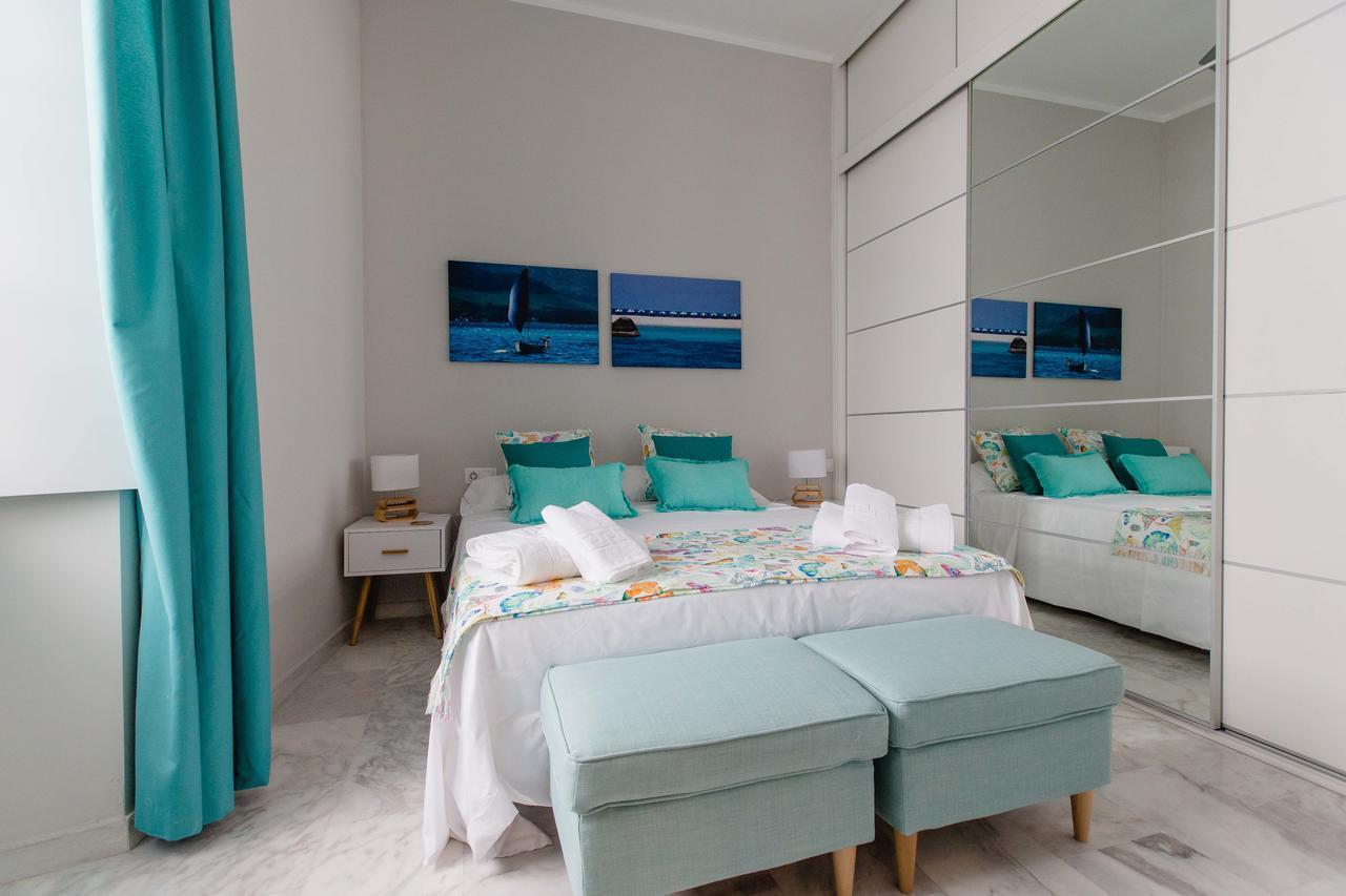 Apartamento La Casa Del Almirante Cádiz Eksteriør billede