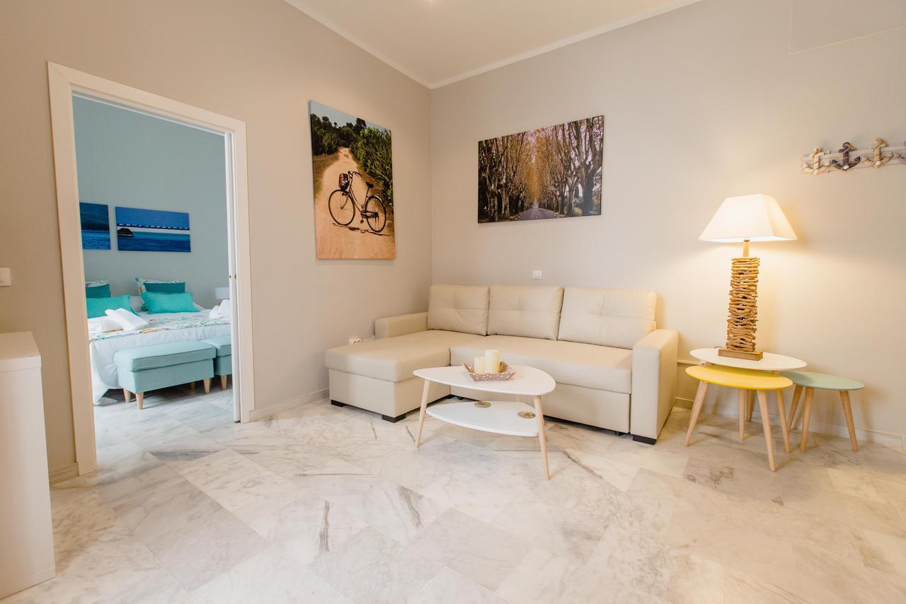 Apartamento La Casa Del Almirante Cádiz Eksteriør billede